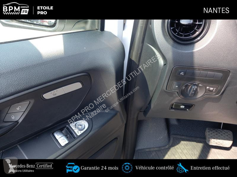Furgoneta Mercedes Vito Fg 116ch Long