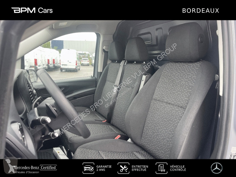 Užitkové vozidlo Mercedes Fg 114 CDI Long First...