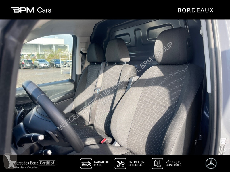 Véhicule utilitaire Mercedes Fg 114 CDI Long...