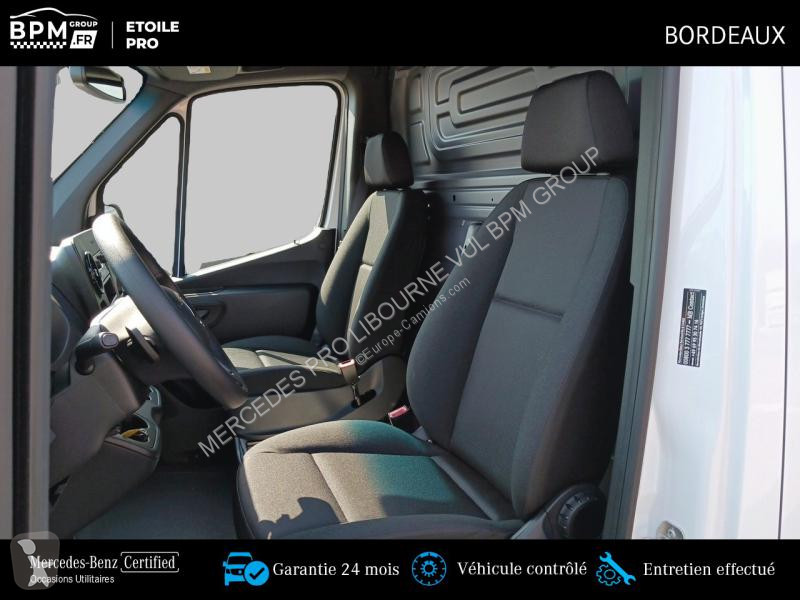 Véhicule utilitaire Mercedes Fg 312 e39 3T5 3...