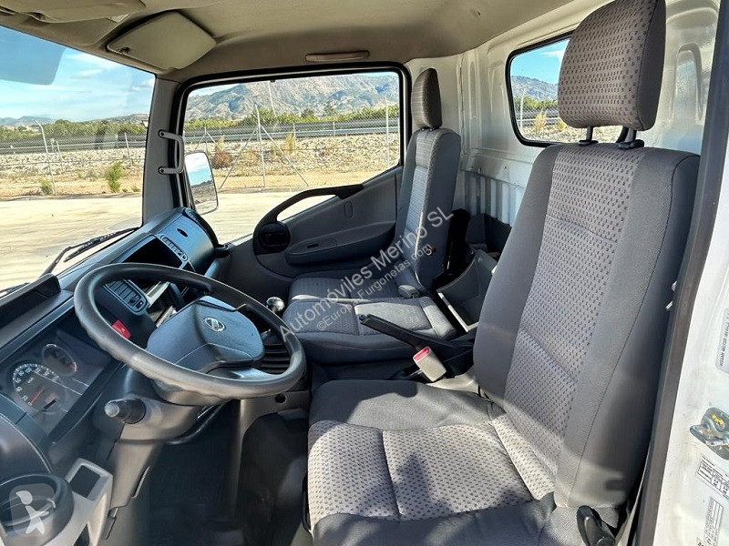 Furgoneta Nissan C