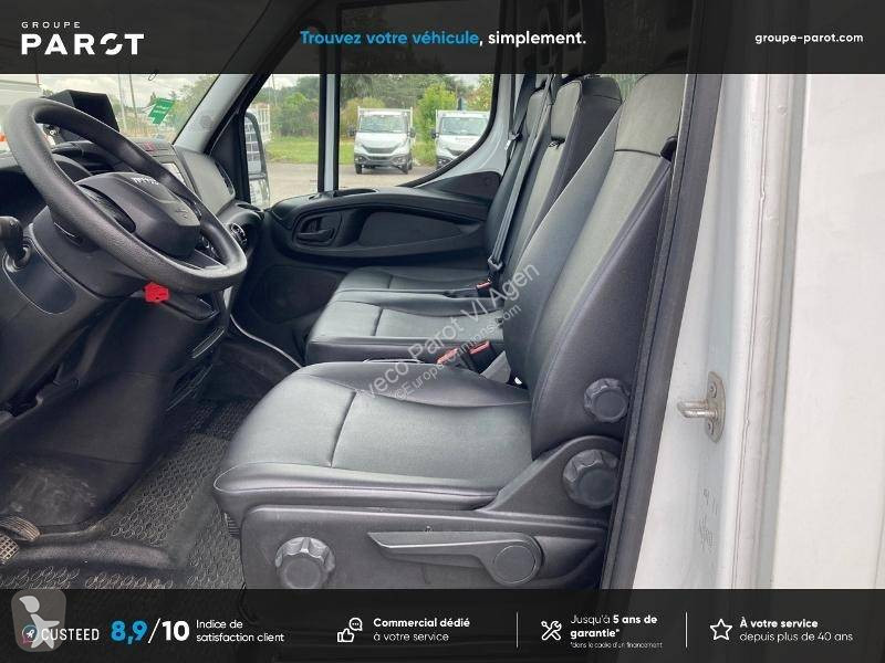 Furgoneta Iveco