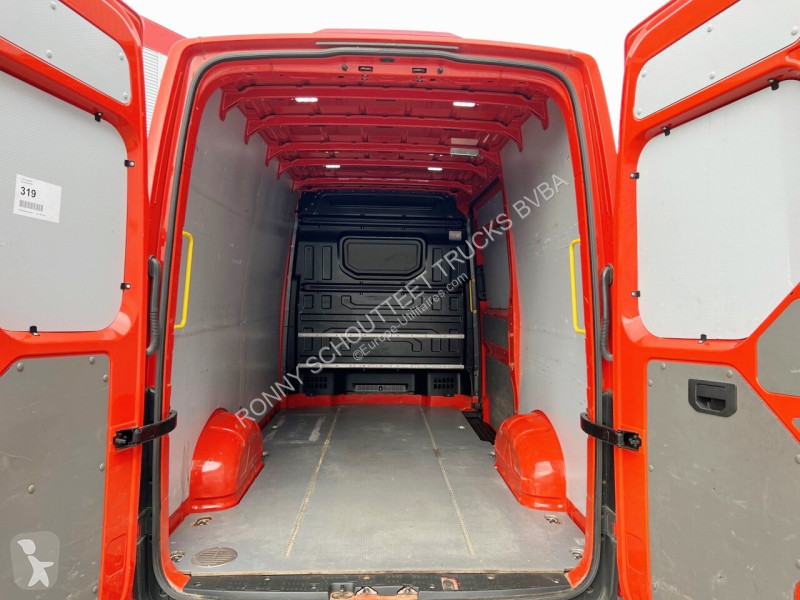 Autoutilitară MAN TGE 2.140 4x2F SB TGE 2.140...