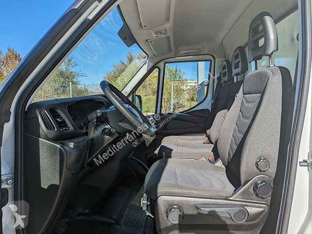 Furgoneta Iveco