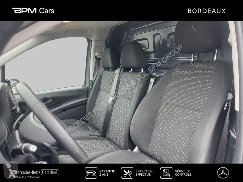 Užitkové vozidlo Mercedes Fg 114 CDI Long First...