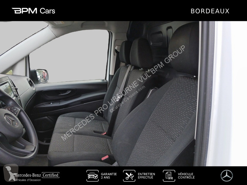 Véhicule utilitaire Mercedes Fg 114 CDI Long...