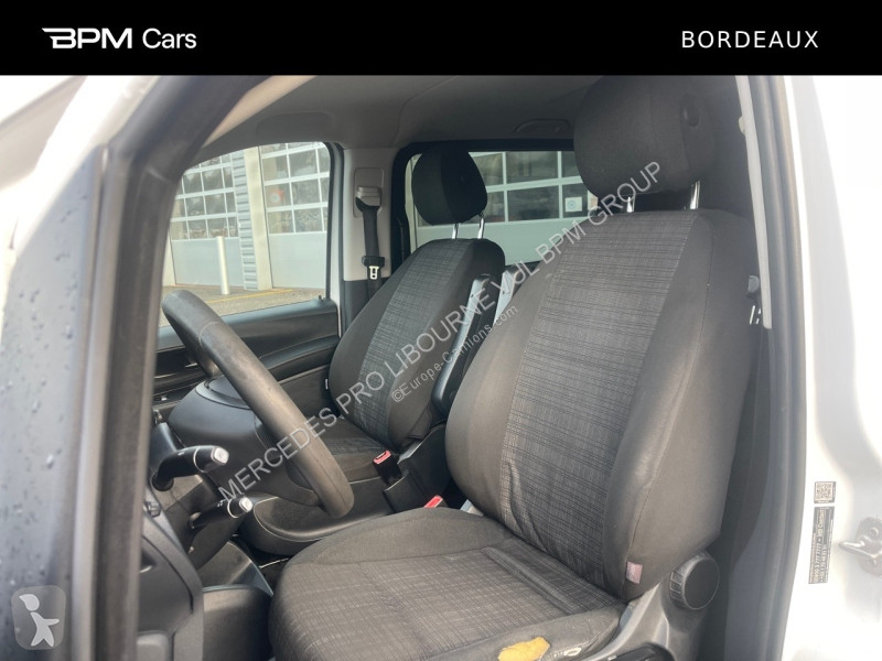 Užitkové vozidlo Mercedes Fg 114 CDI Mixto Long...