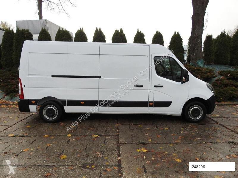 Autoutilitară Opel MOVANO FURGON CHŁODNIA 0*C...