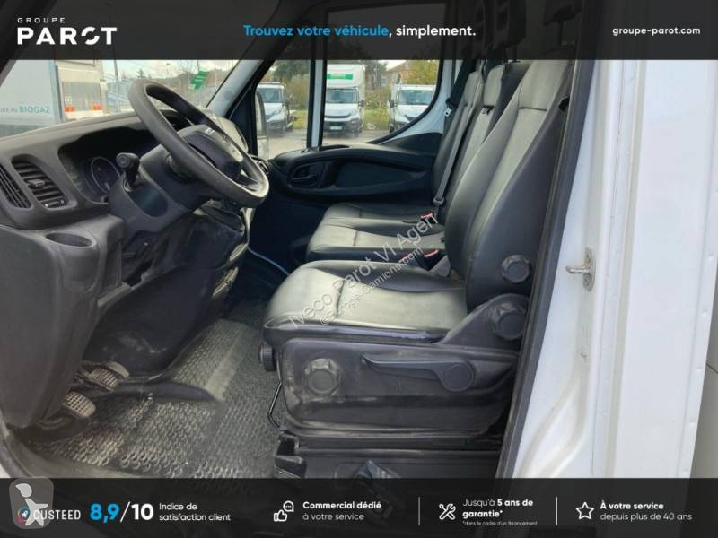 Furgoneta Iveco