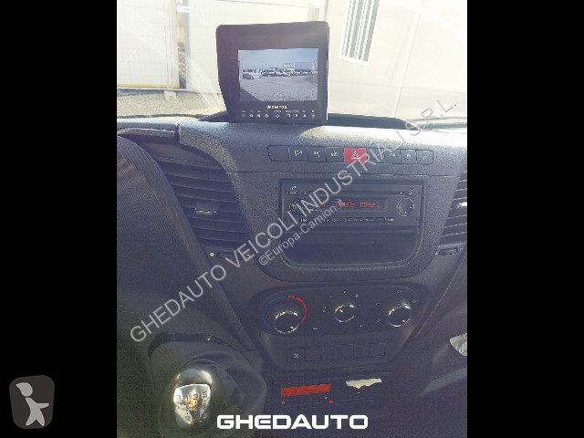 Véhicule utilitaire Iveco Daily 65C15 - 65C15