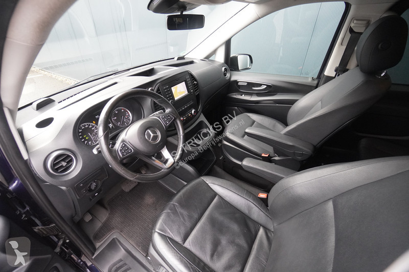 Užitkové vozidlo Mercedes 114CDI