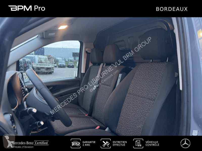 Veicolo commerciale Mercedes Fg 114 CDI Long...