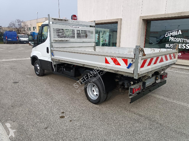 Autoutilitară Iveco DAILY 35C14H RIBALTABILE -...