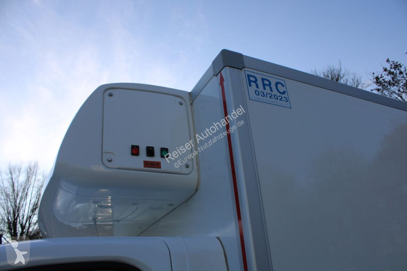 Furgoneta Renault AFIC 1.6 DCI Eiswagen...