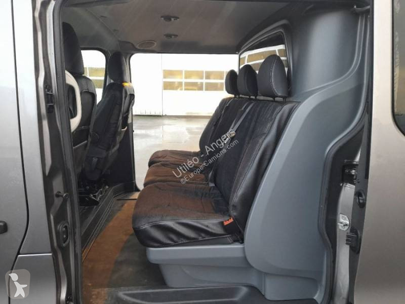 renault trafic 2 passenger occasion - Annonce renault trafic 2 passenger -  La Centrale