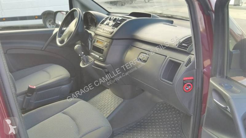 Véhicule utilitaire Mercedes