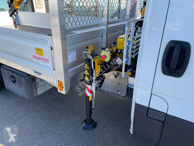 Véhicule utilitaire Iveco DAILY 35C16 CASSONE...
