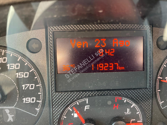 Véhicule utilitaire Fiat DUCATO 33 MH2