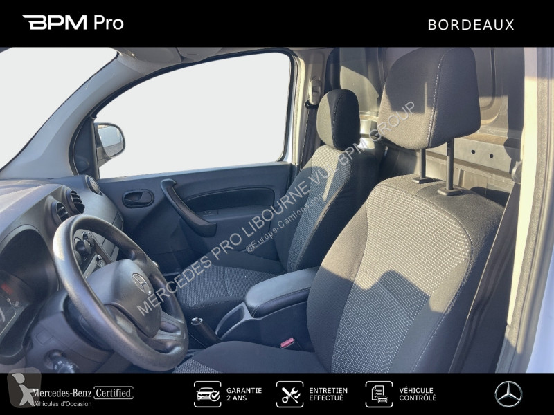 Véhicule utilitaire Mercedes 109 CDI Long Pro