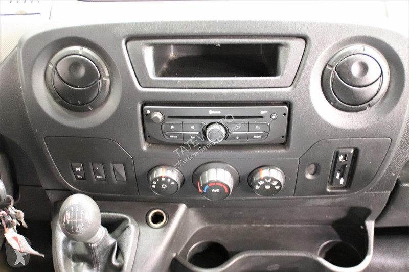Furgoneta Renault 2.3 dCi HOOGWERKER...