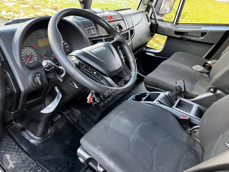 Véhicule utilitaire Iveco 75E160 -Euro6 - Klima