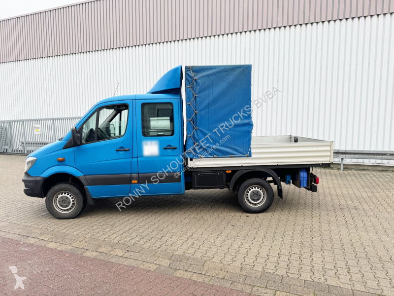 Furgoneta Mercedes 316 4x4 Doka 316 4x4 Doka,...