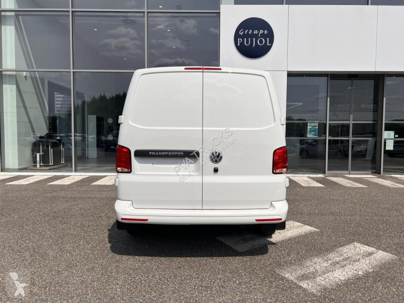 Véhicule utilitaire Volkswagen 6.1 VAN L1H1 2.0...