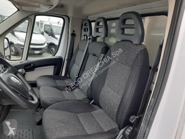 Furgoneta Fiat DUCATO