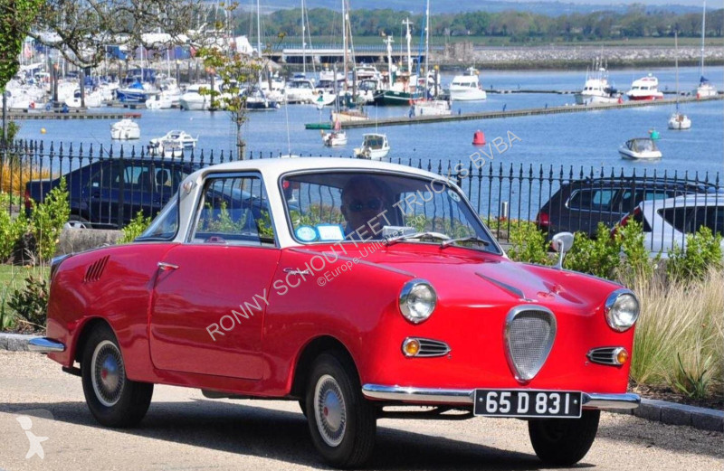 Nyttofordon  Goggomobil TS 250 Coupe Goggomobil...