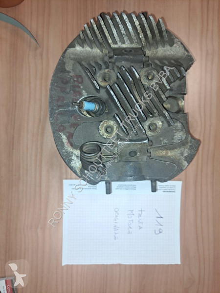 Veículo utilitário  Parilla 350cc Bialbero...