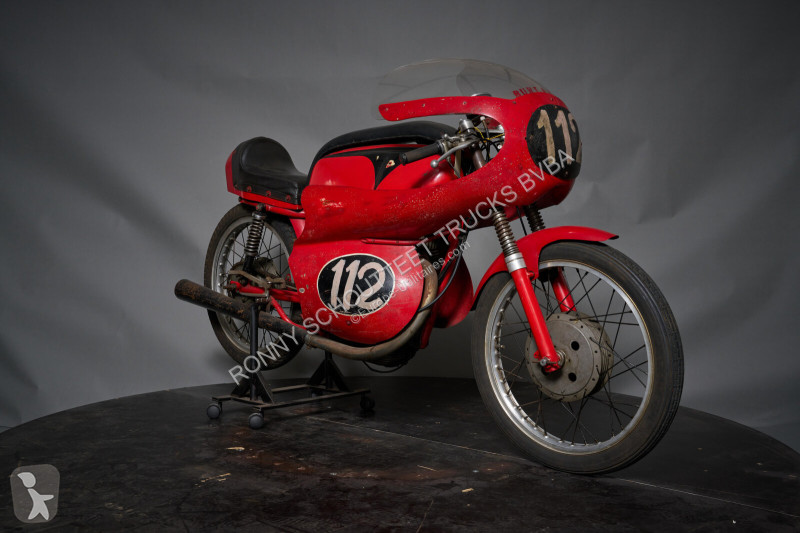 Varevogn  Moto Morini 250cc Settebello Racing...