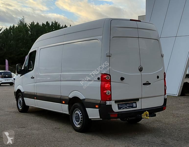 Furgoneta Volkswagen VAN 35 L2H2 2.0 TDI 140...