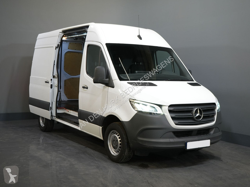 Furgoneta Mercedes 316 2.2 CDI Aut. L2H2 EXPORT...