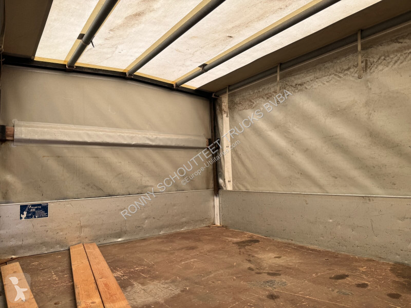 Furgoneta Mercedes Sprinter 313 CDI 4x4 Doka...
