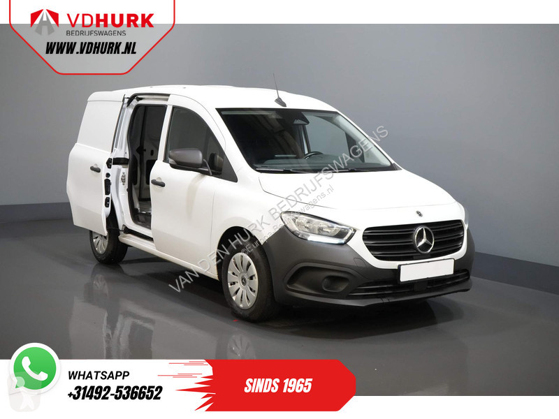 Furgoneta Mercedes DEMO 110 CDI 100 pk LMV/...