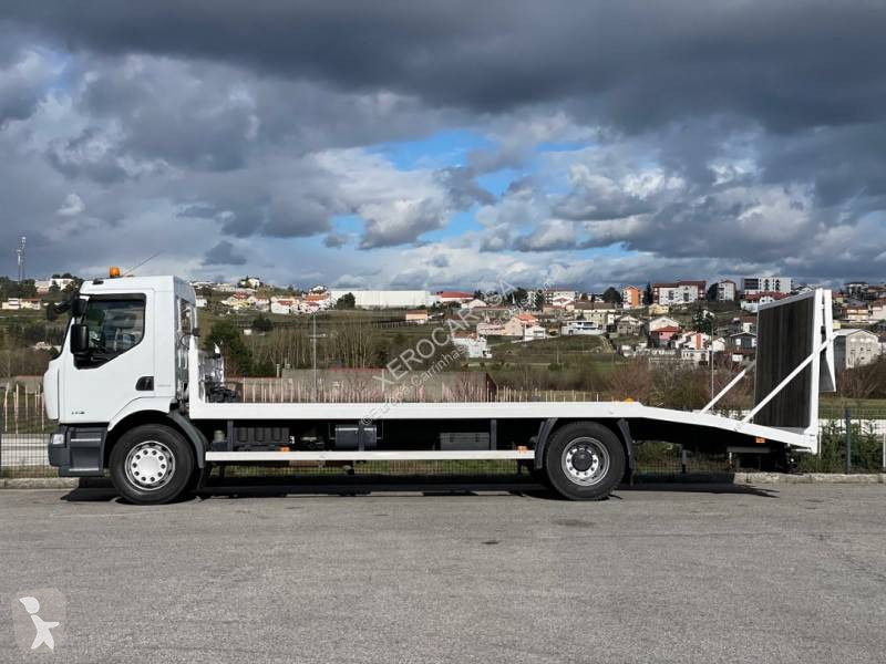 Furgoneta Renault
