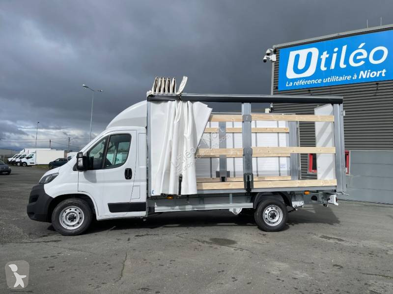 Véhicule utilitaire Fiat