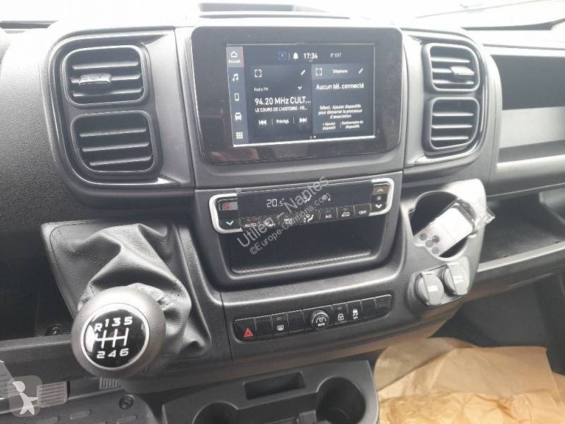 Véhicule utilitaire Fiat