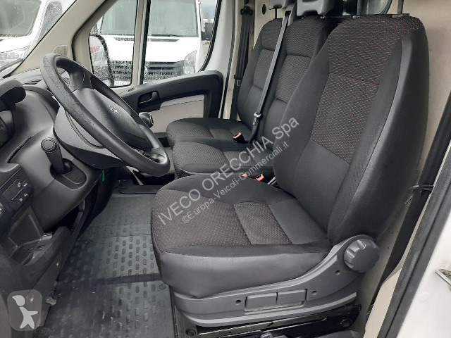 Furgoneta Peugeot BOXER