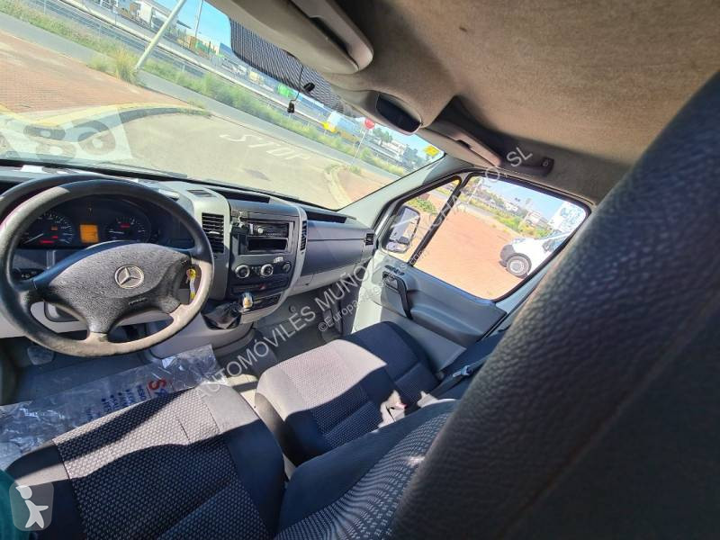 Furgoneta Mercedes