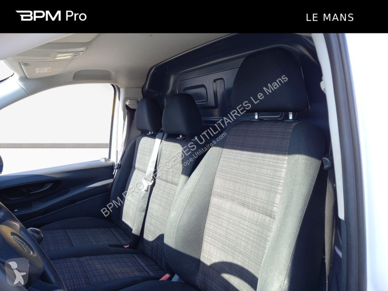 Véhicule utilitaire Mercedes Fg 114 CDI Long...