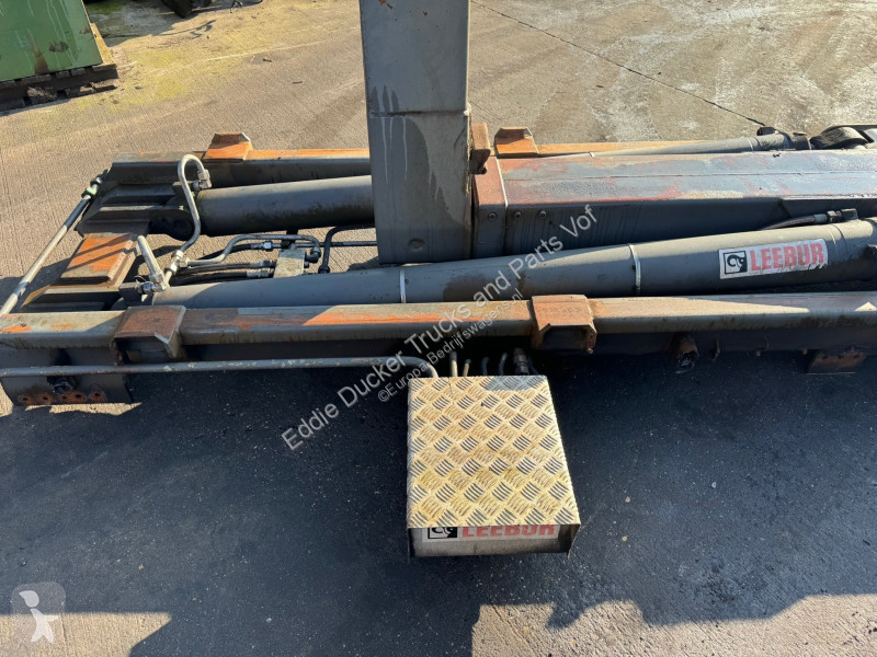 Bedrijfswagen  20 TON HAAKARM