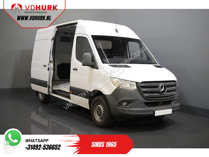Autoutilitară Mercedes 314 2.2 CDI RWD EXPORT...