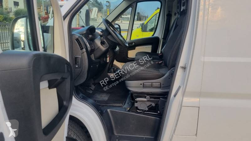 Véhicule utilitaire Fiat