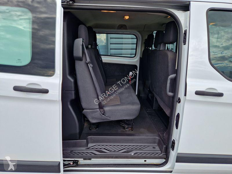 Veicolo commerciale Ford CUSTOM 6 PLACES