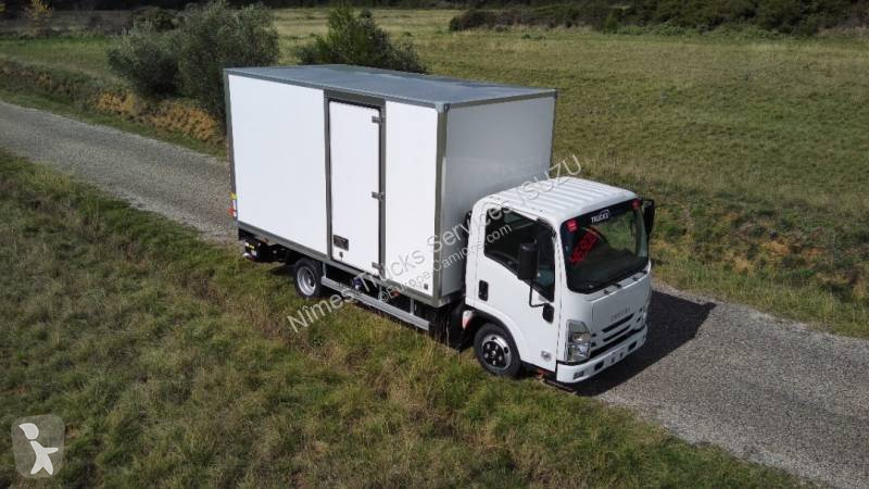 Furgoneta Isuzu