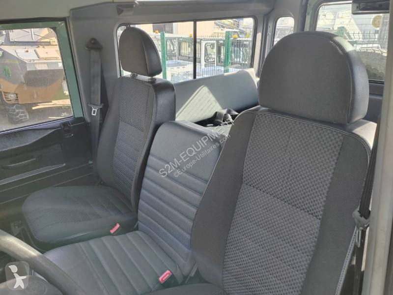 Veículo utilitário Land Rover