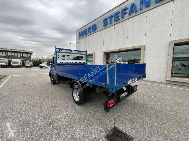 Autoutilitară Iveco DAILY 35C14 RIBALTABILE