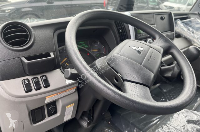 Furgoneta Mitsubishi CANTER