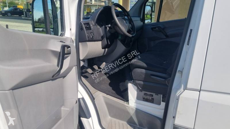 Veicolo commerciale Mercedes